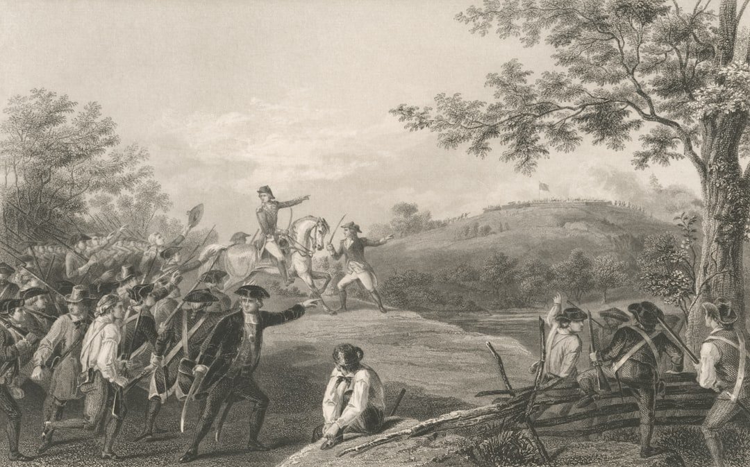 A History of Clashes