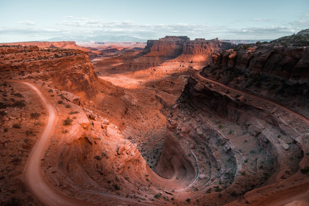 When the Canyon Turns Turbulent