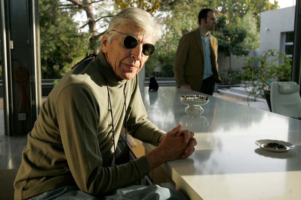 From Naval Academy to Architectural Icon