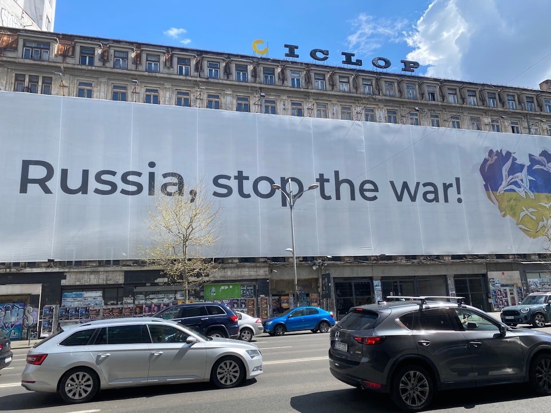 The Information War Within Russia