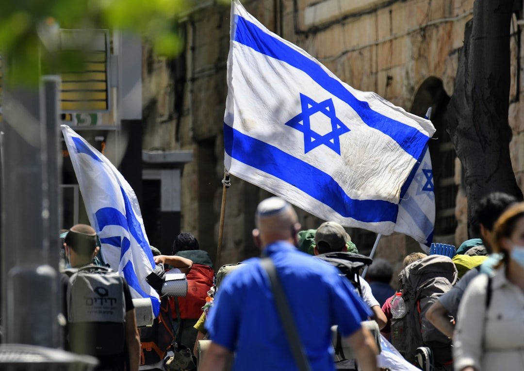 Israel Policy Splits Union Ranks