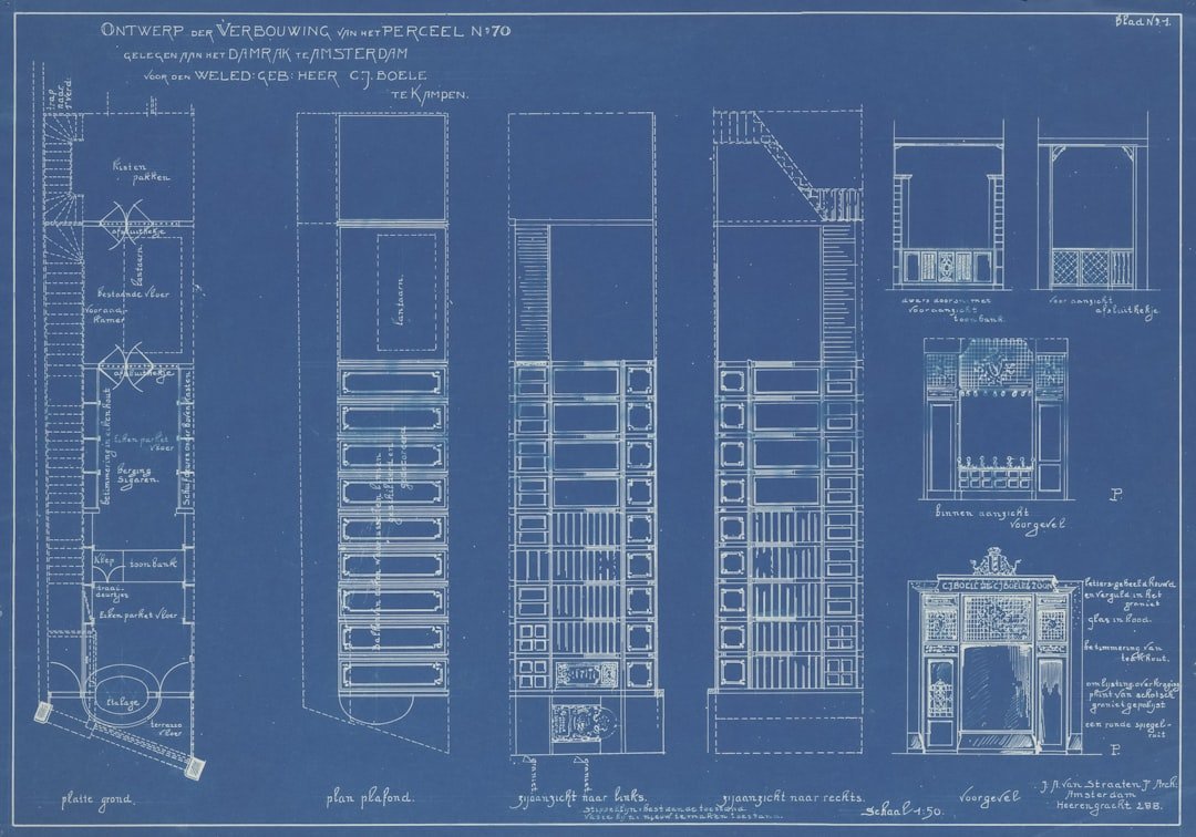 The Oversight Blueprint