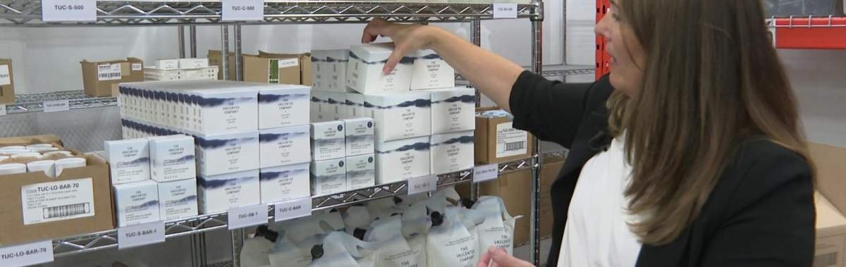 A supply chain built for a different era