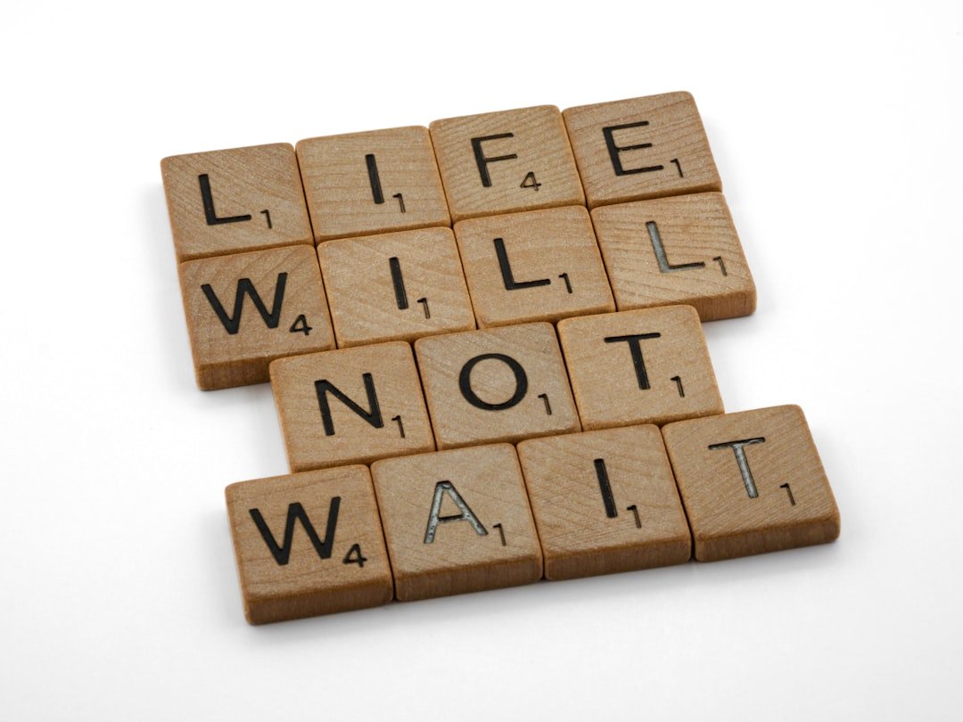 A Decision That Cannot Wait