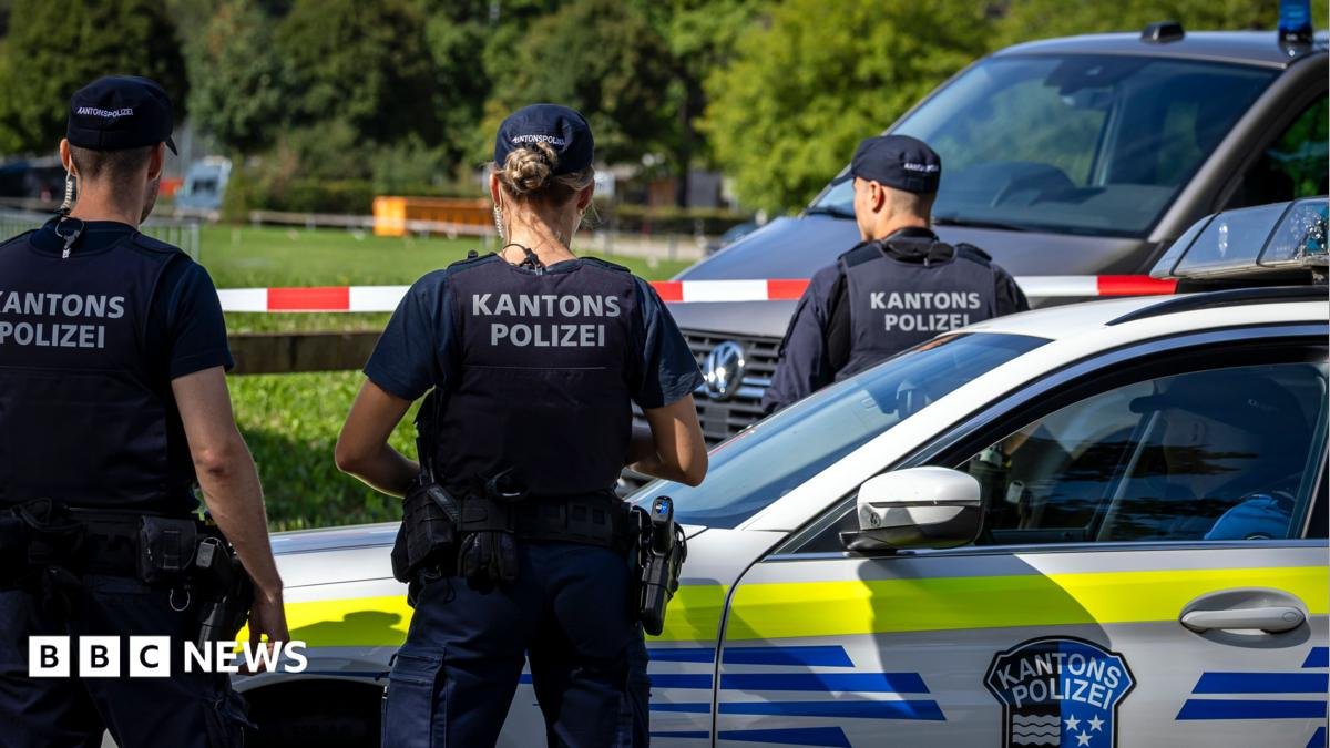 Police Investigation and Manhunt