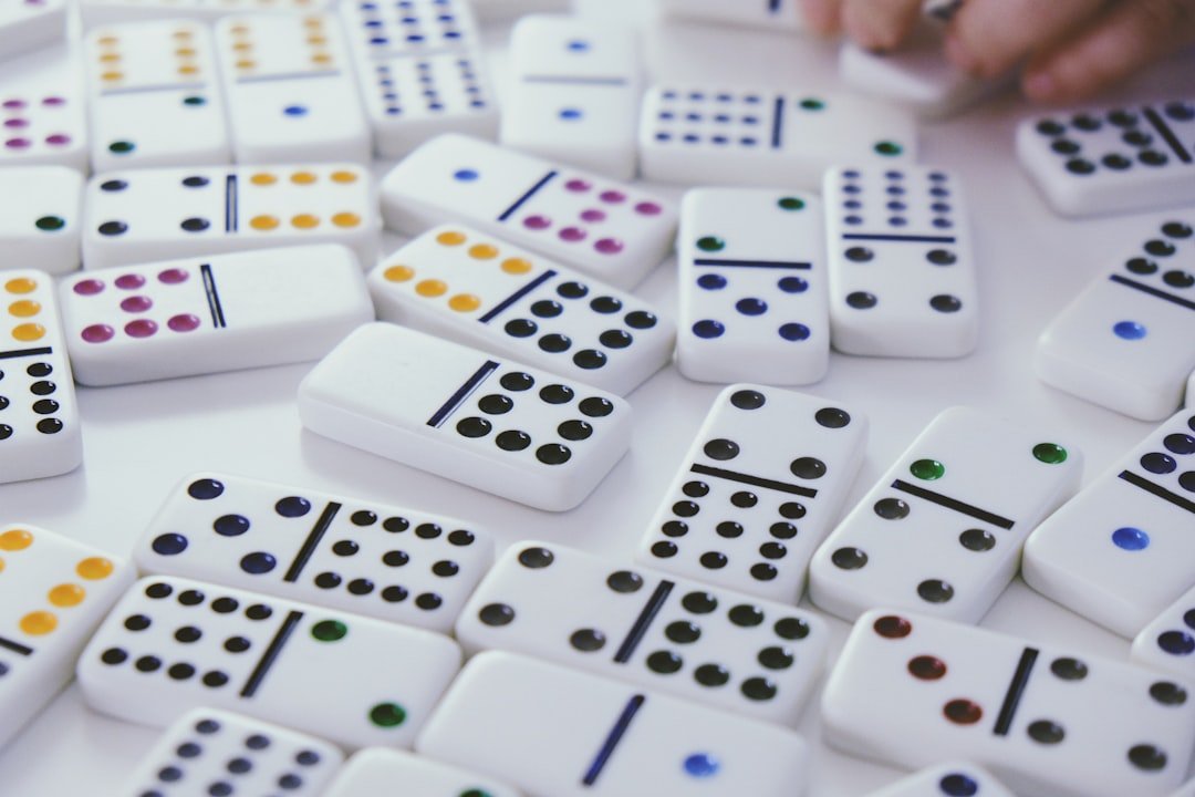 Supply Chain Domino Effects