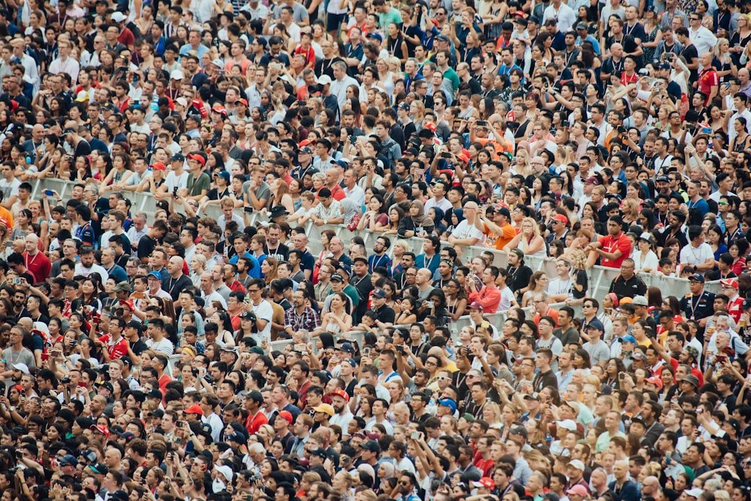 Voices from the Crowd