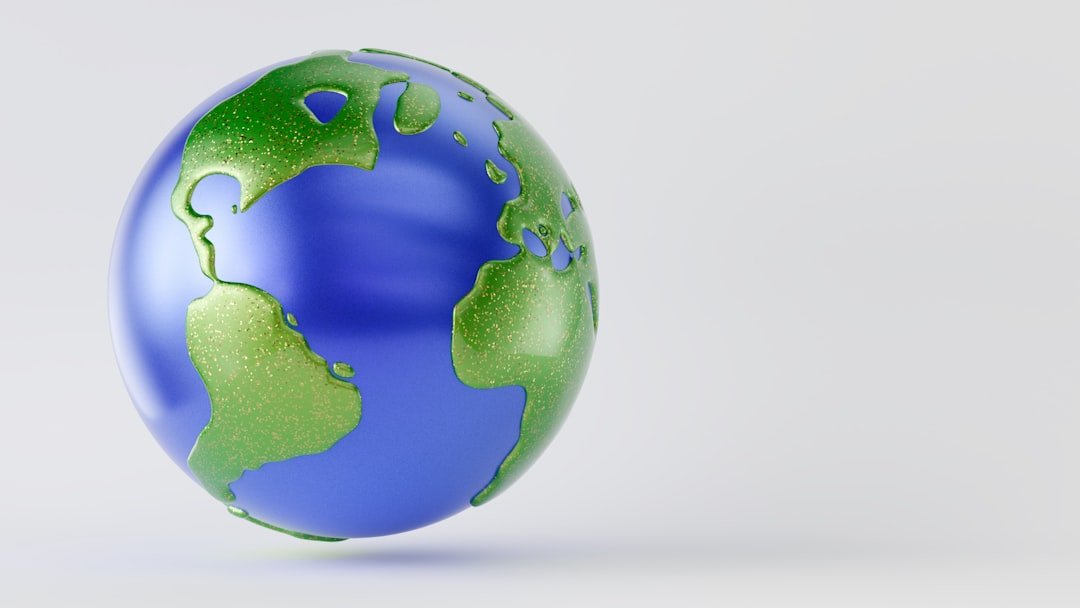 A Global Footprint on Homegrown Landscapes