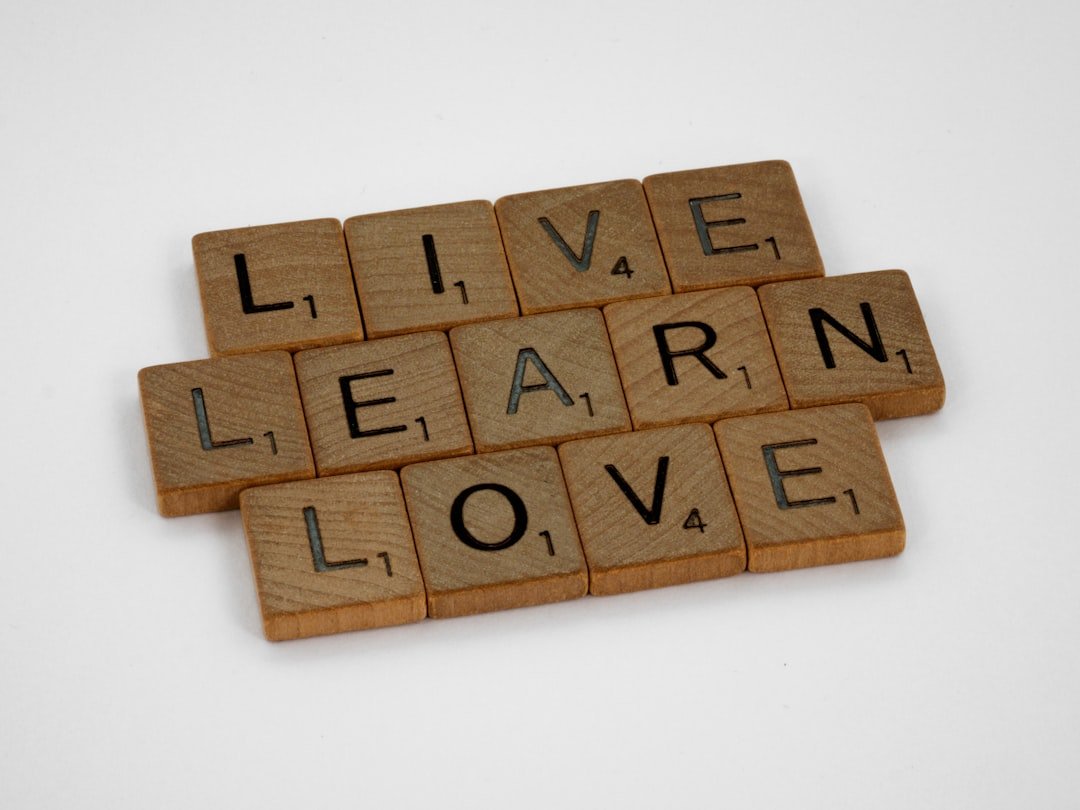 A Lesson in Persistence and Love