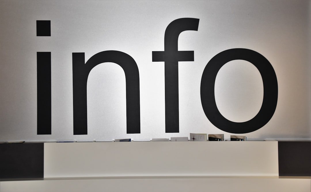 Why the Lack of Information Matters