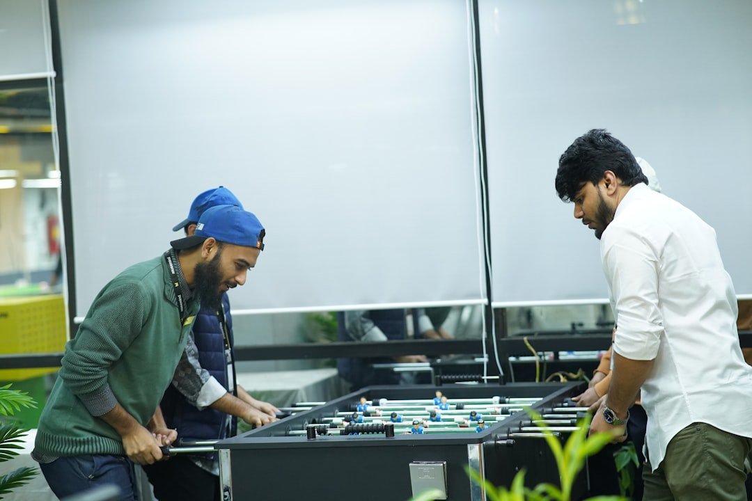 Global Tech Rivalry Intensifies
