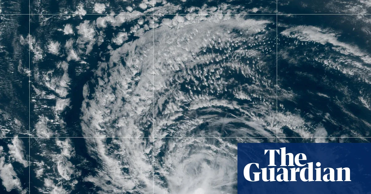 Potential Flooding Threatens Islands