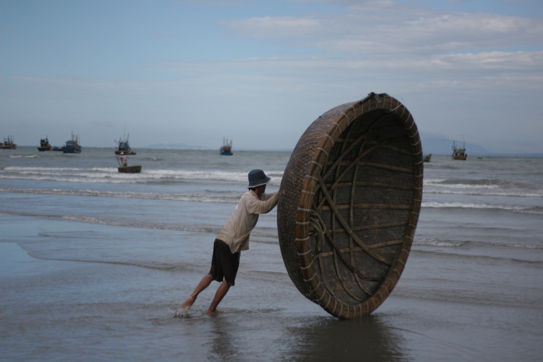 Carrying Hope to Stranded Communities
