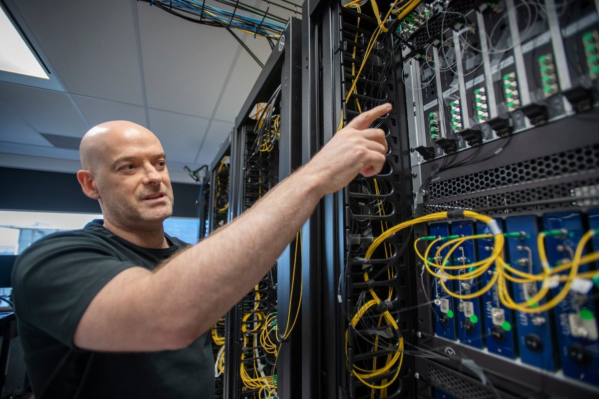 Technological Edge and Strategic Importance