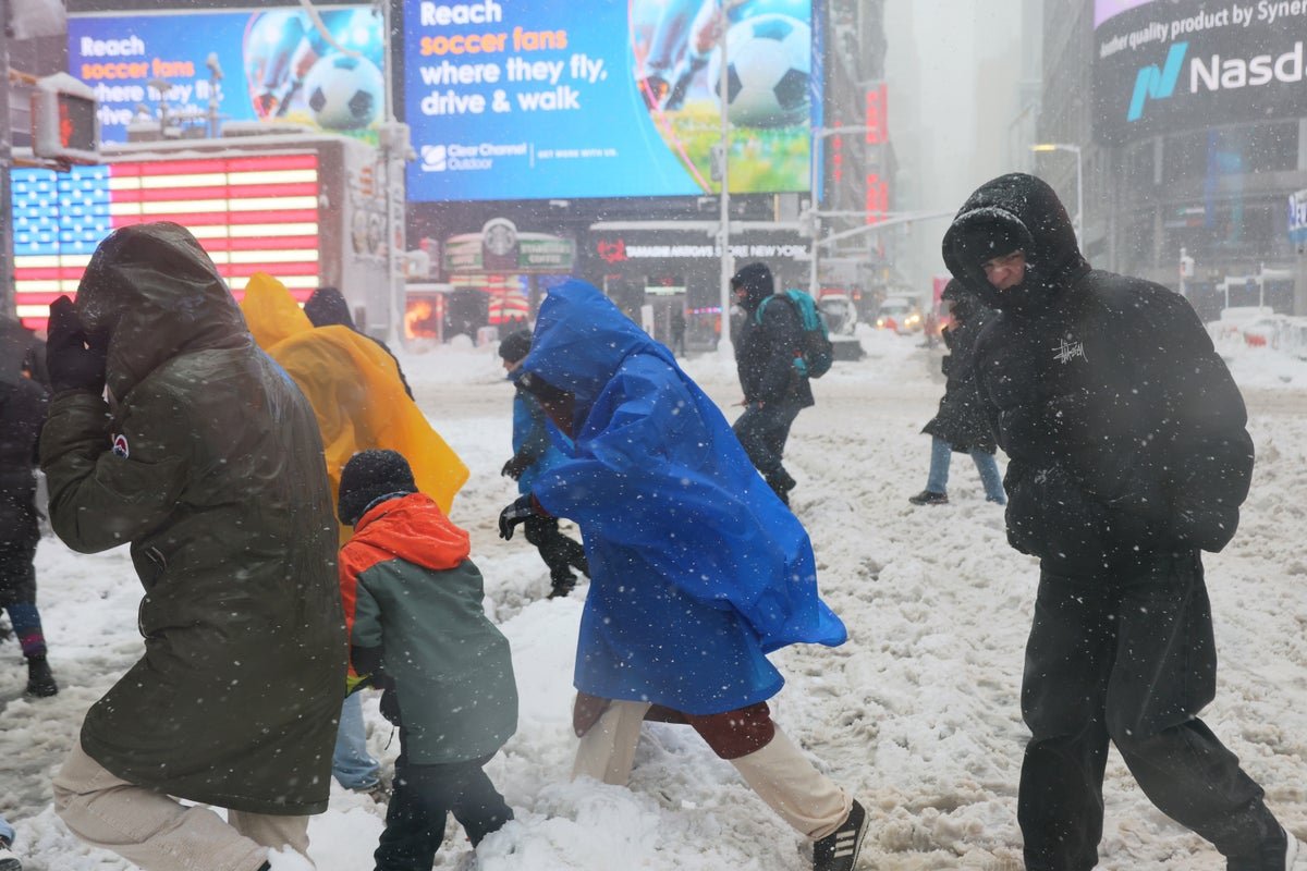 Ohio Valley and Hawaii: The Cold Outliers