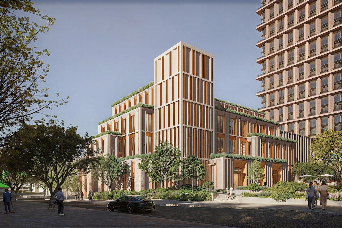 The Cultural Heart of the Scheme