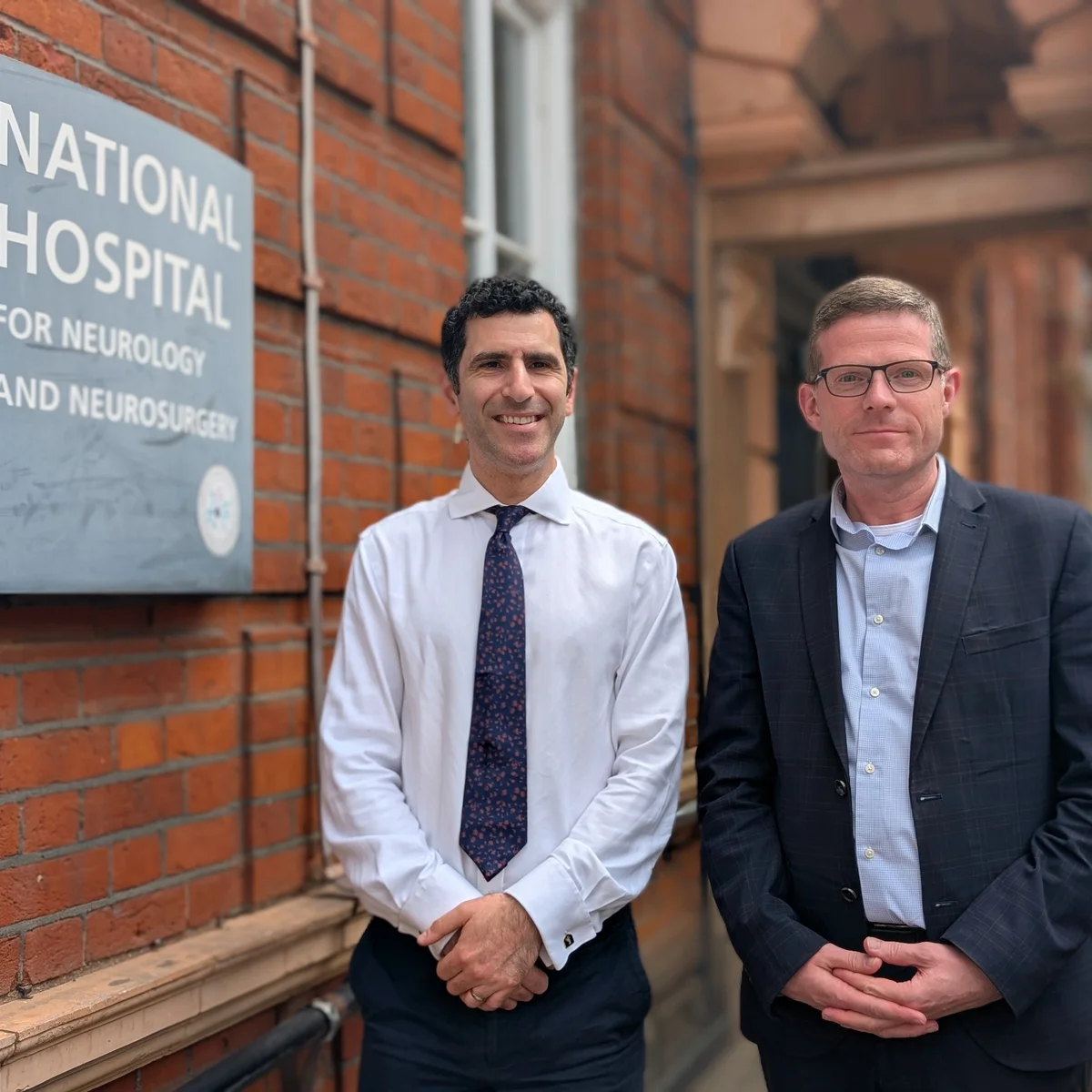 A glimpse of medicine's future