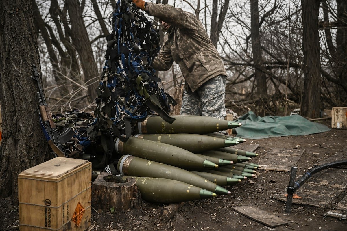 Defence Moment: New Brunswick Commits Land for Artillery Shell Production