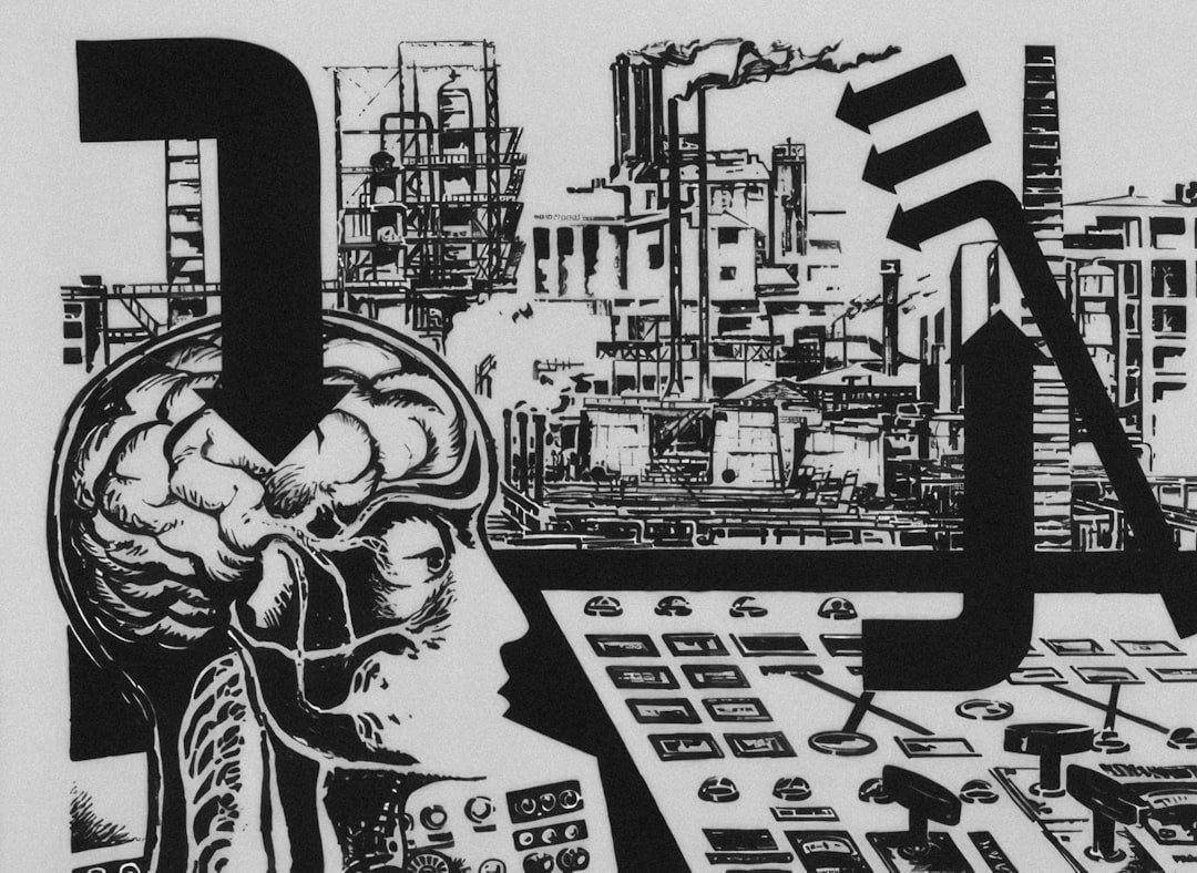 A Sceptical Industry and a Divided Population