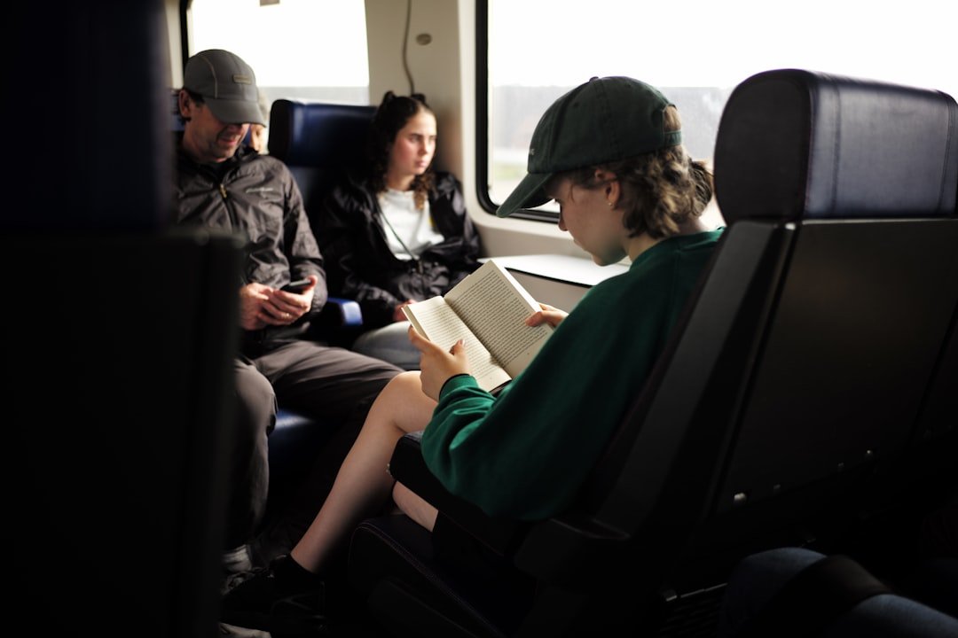 From Passenger to Researcher