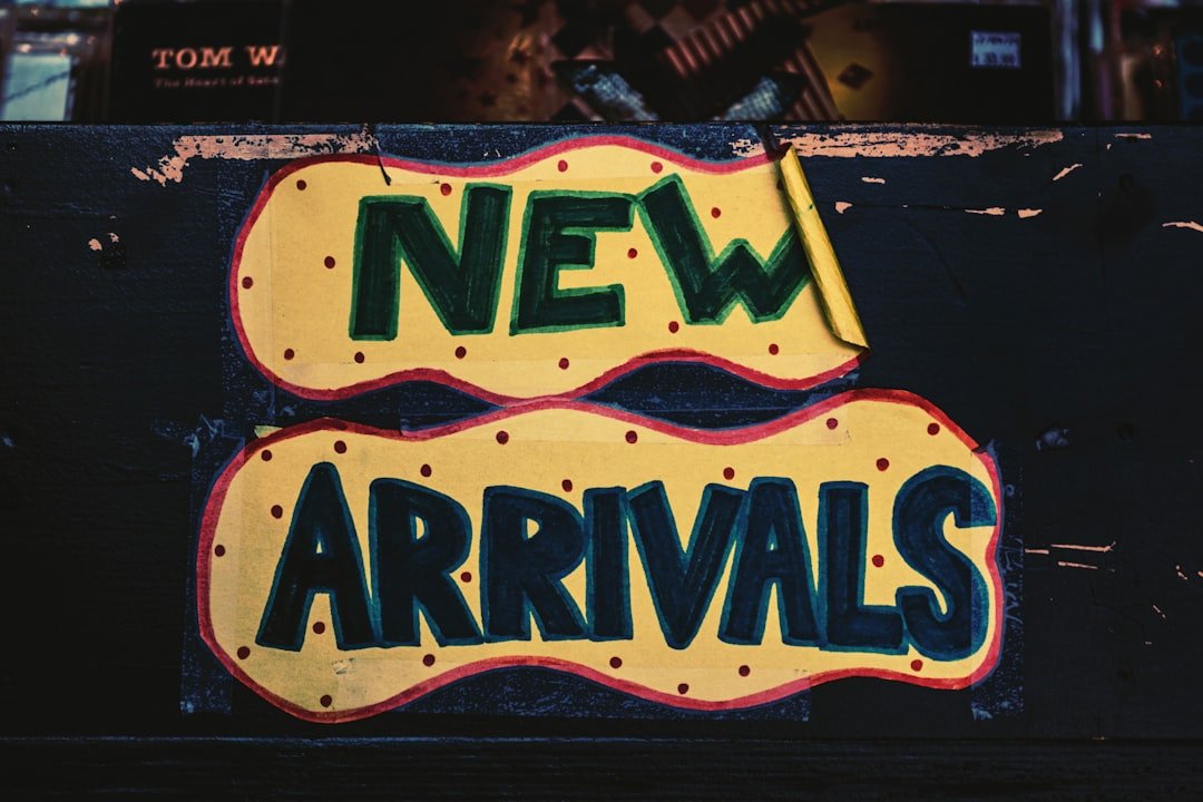 The alternatives arrive