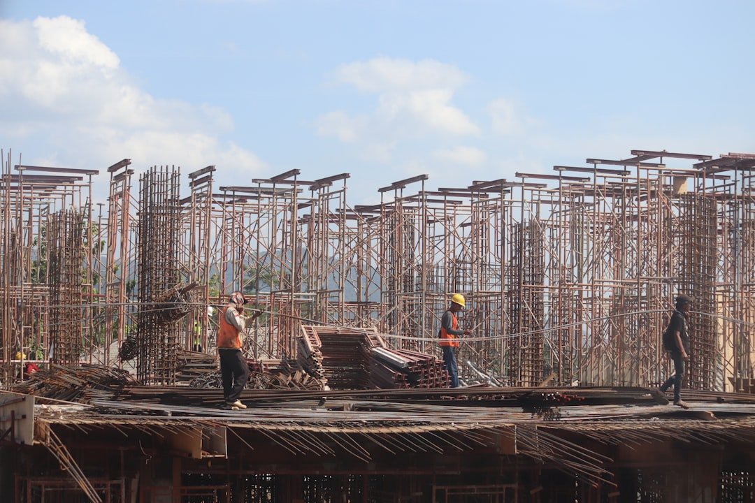Structural Concerns Emerge