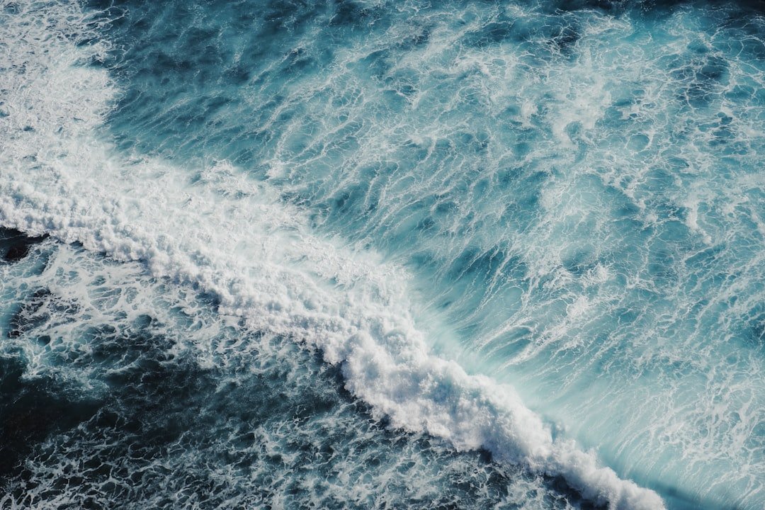 Crisis Point Over the Ocean