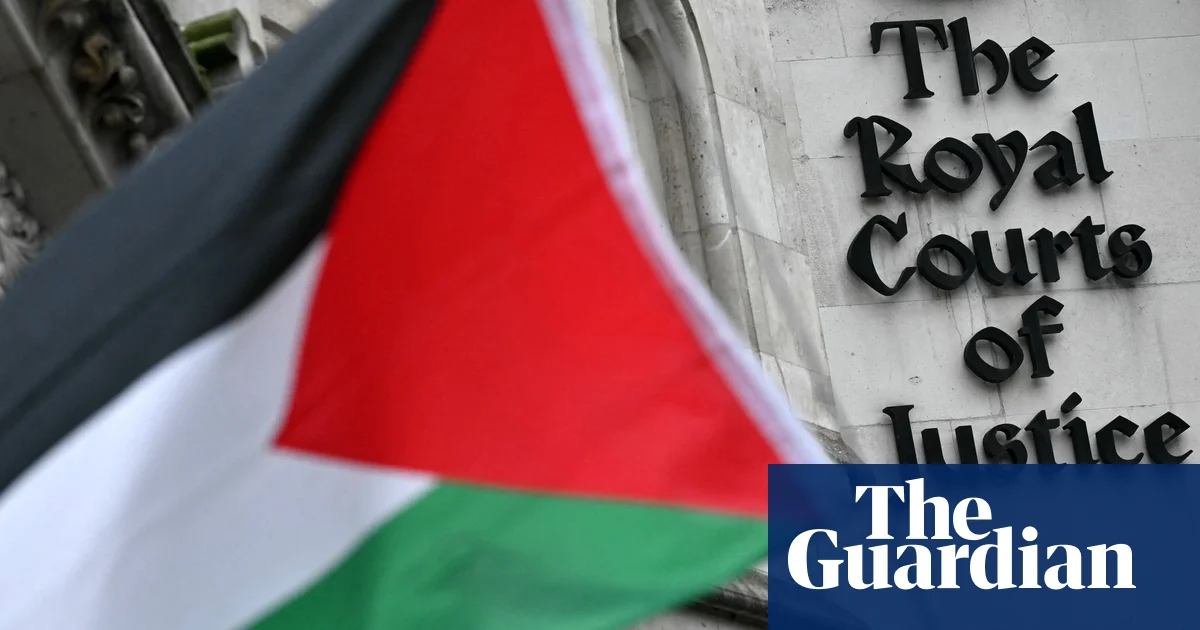 UK Legal Challenge Reaches Supreme Court