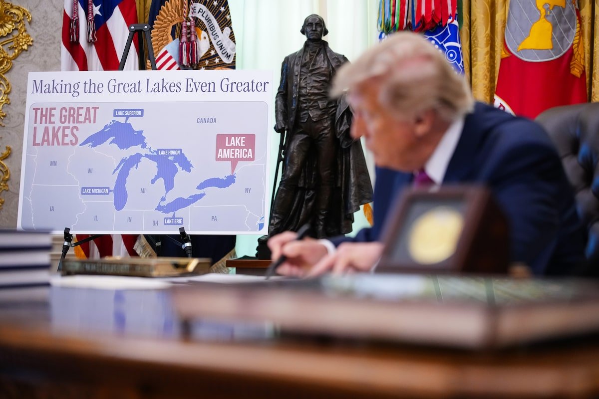 Trade Negotiations Hang in the Balance
