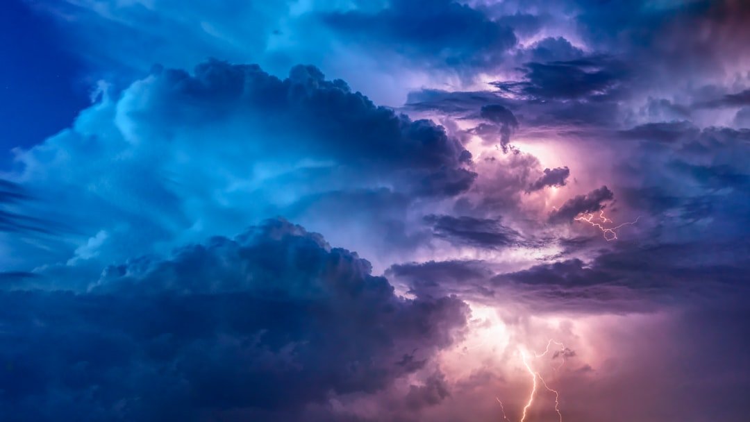 Thunderstorms Threaten Weekend Events