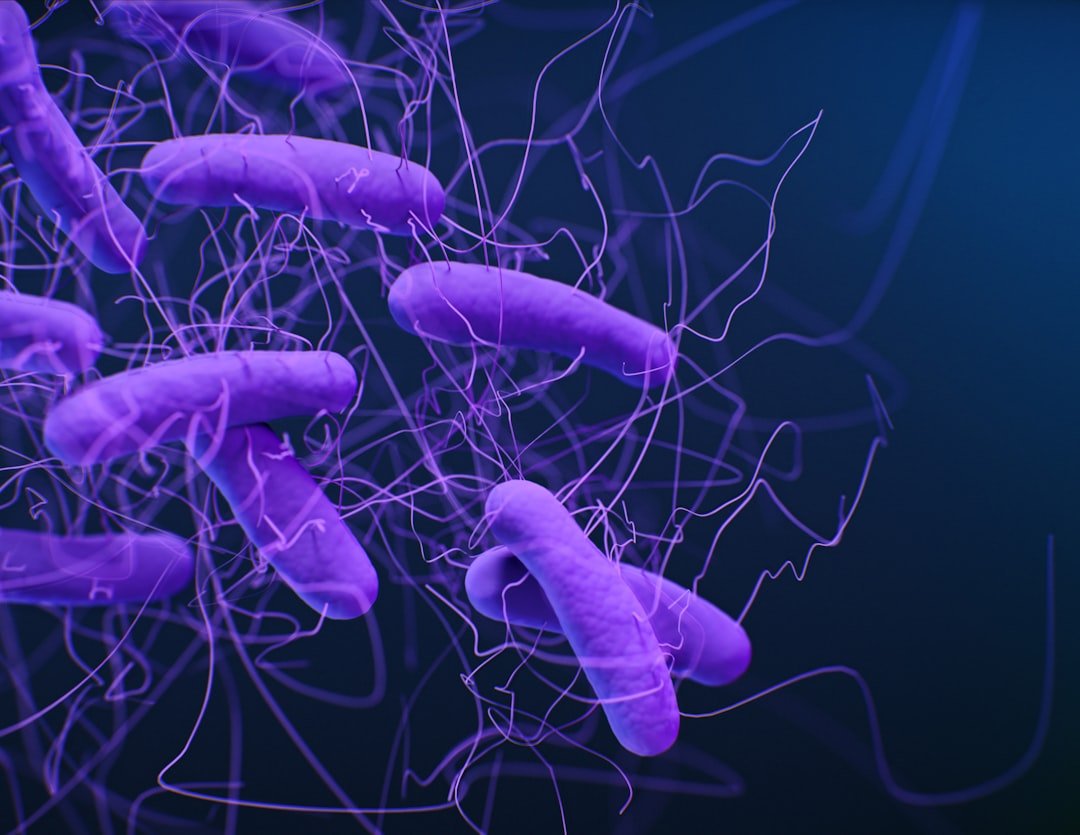Hormones, Not Bacteria