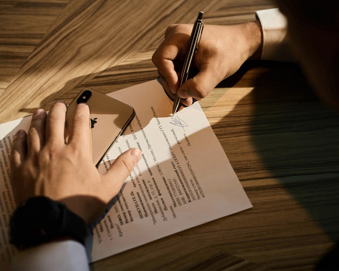 Details of the Agreement