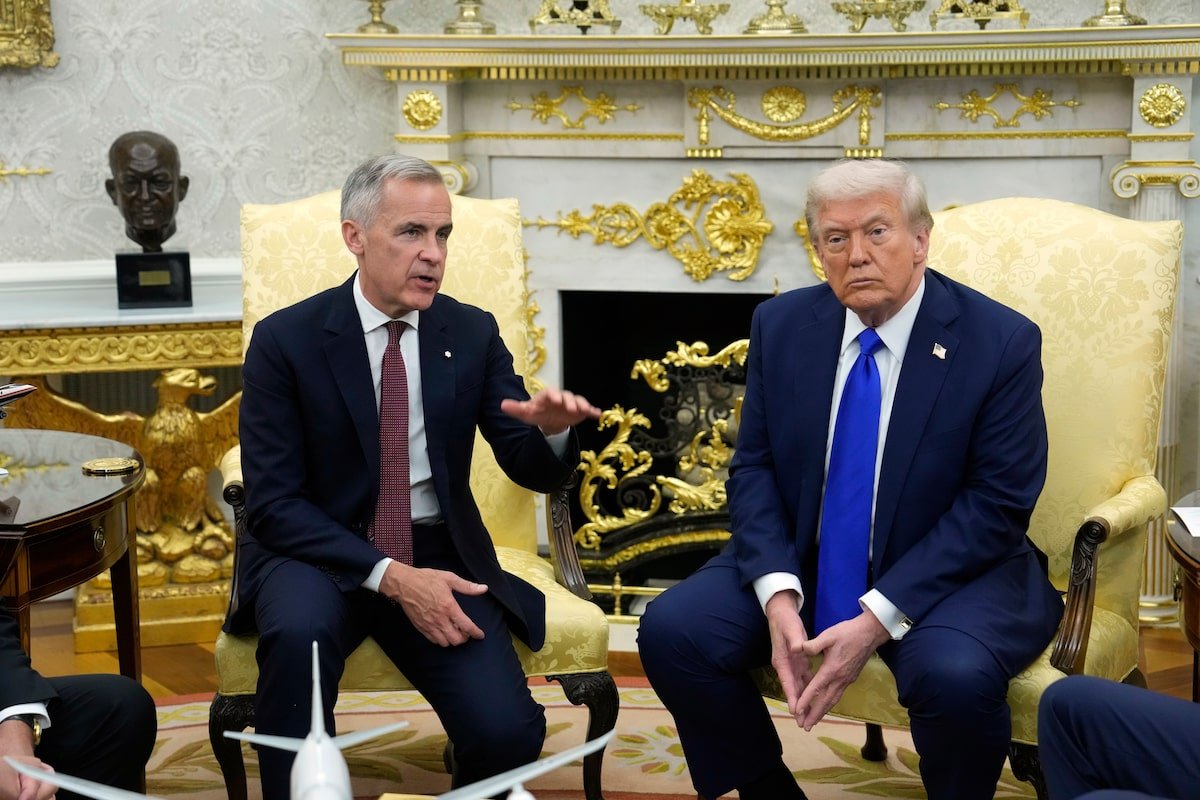 The USMCA Review and the Final Straw