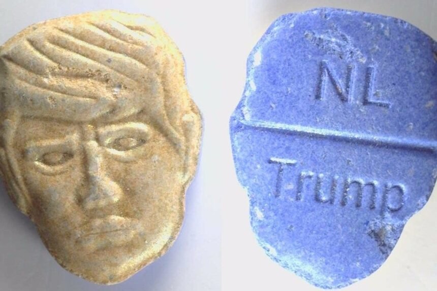 trump-shaped-ecstacy-pills