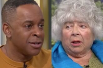 Andi-Peters-Miriam-Margolyes-This-Morning