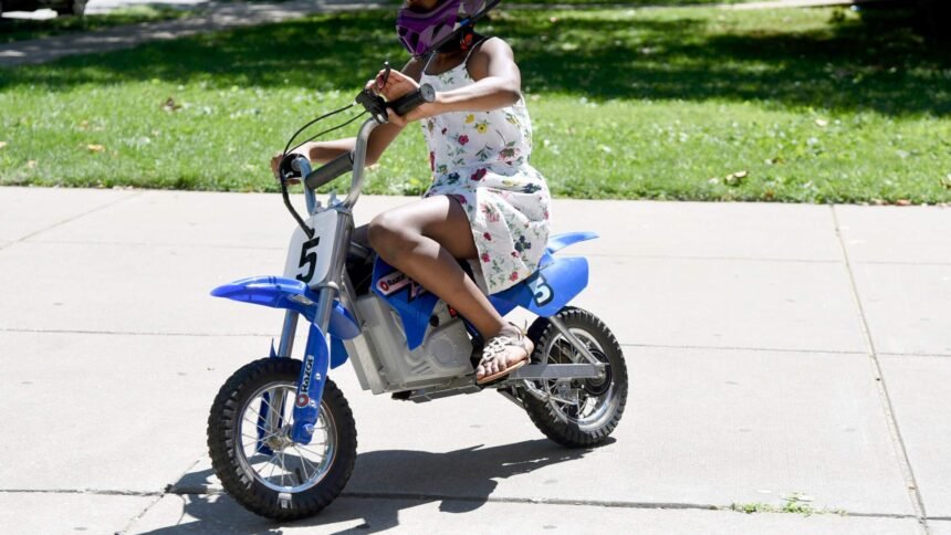 Electric-dirt-bike