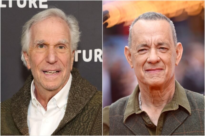Henry-Winkler-left-and-Tom-Hanks