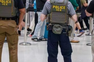 ICE-airports