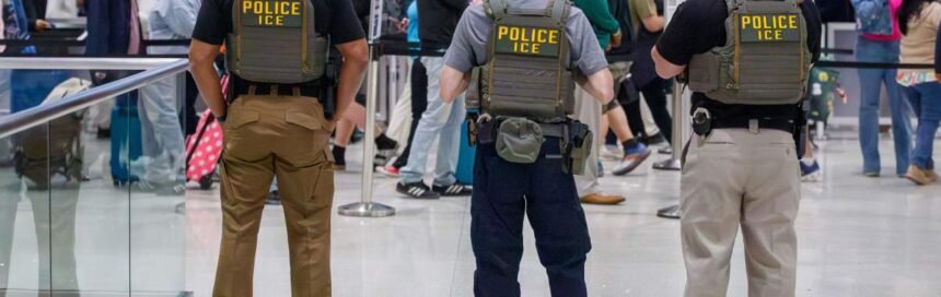 ICE-airports