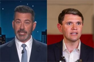Jimmy-Kimmel-and-James-Talarico