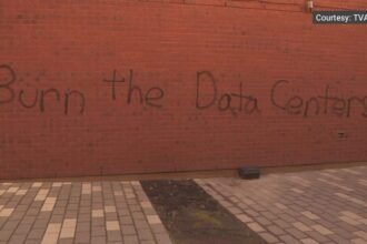 data-centre-vandalism