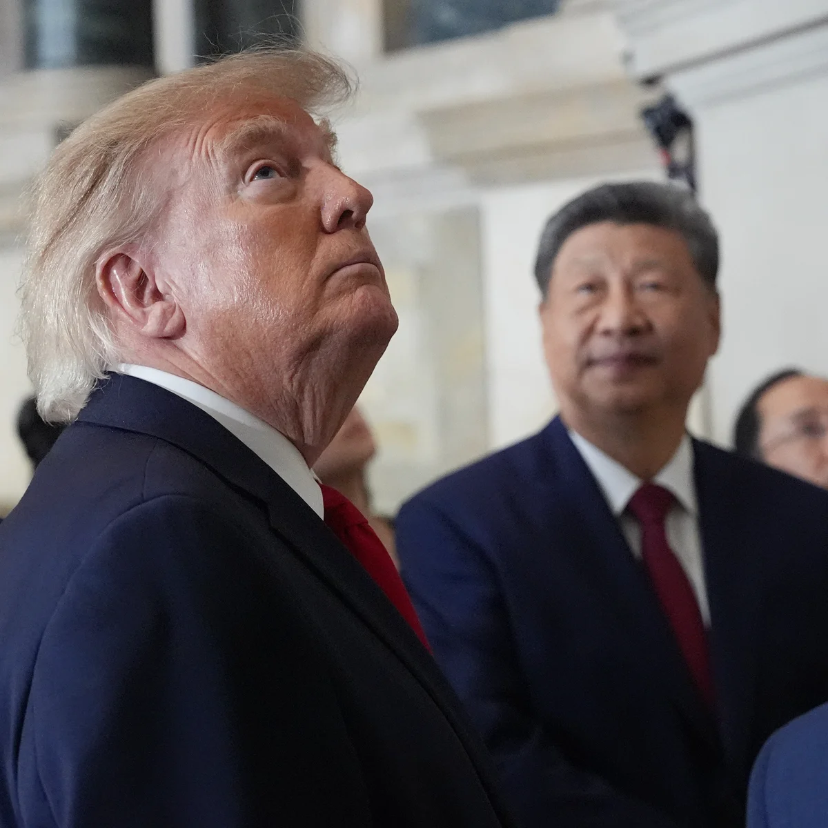 Taiwan Remains the Flashpoint