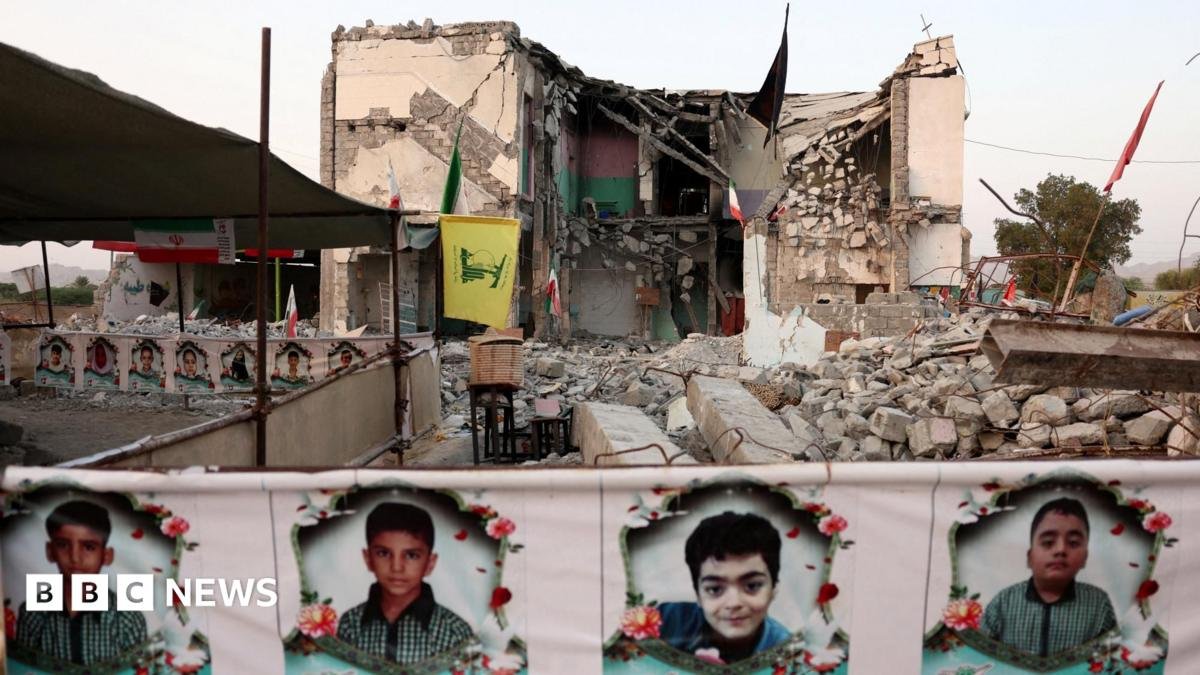 Tehran's Violent Suppression of Protest