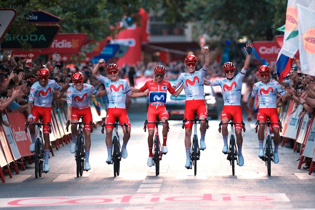 How the Race Unfolded