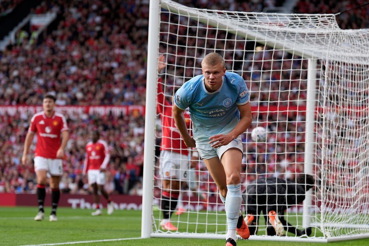 Foden's Red Card Changes Everything