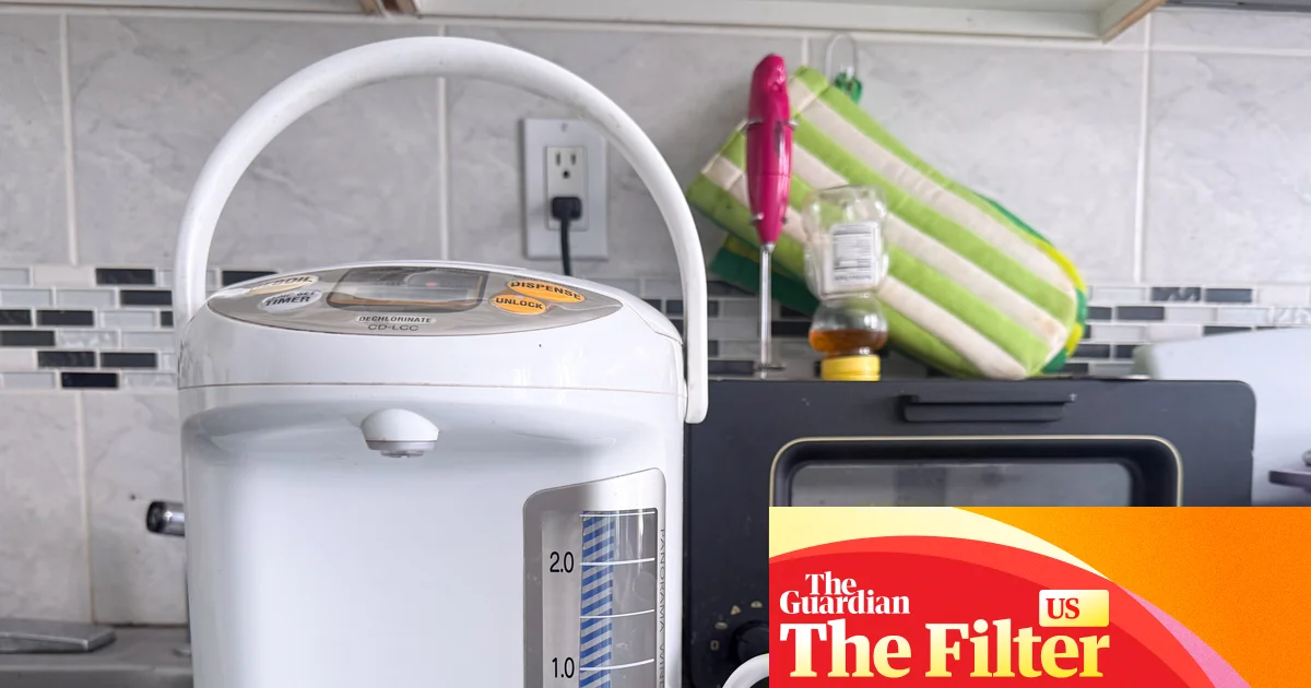 Why Hot Water All Day Changes the Routine