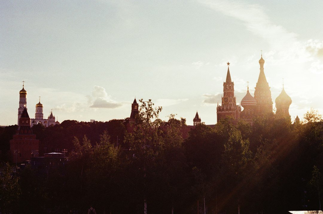 The Shadow of Kremlin Connections