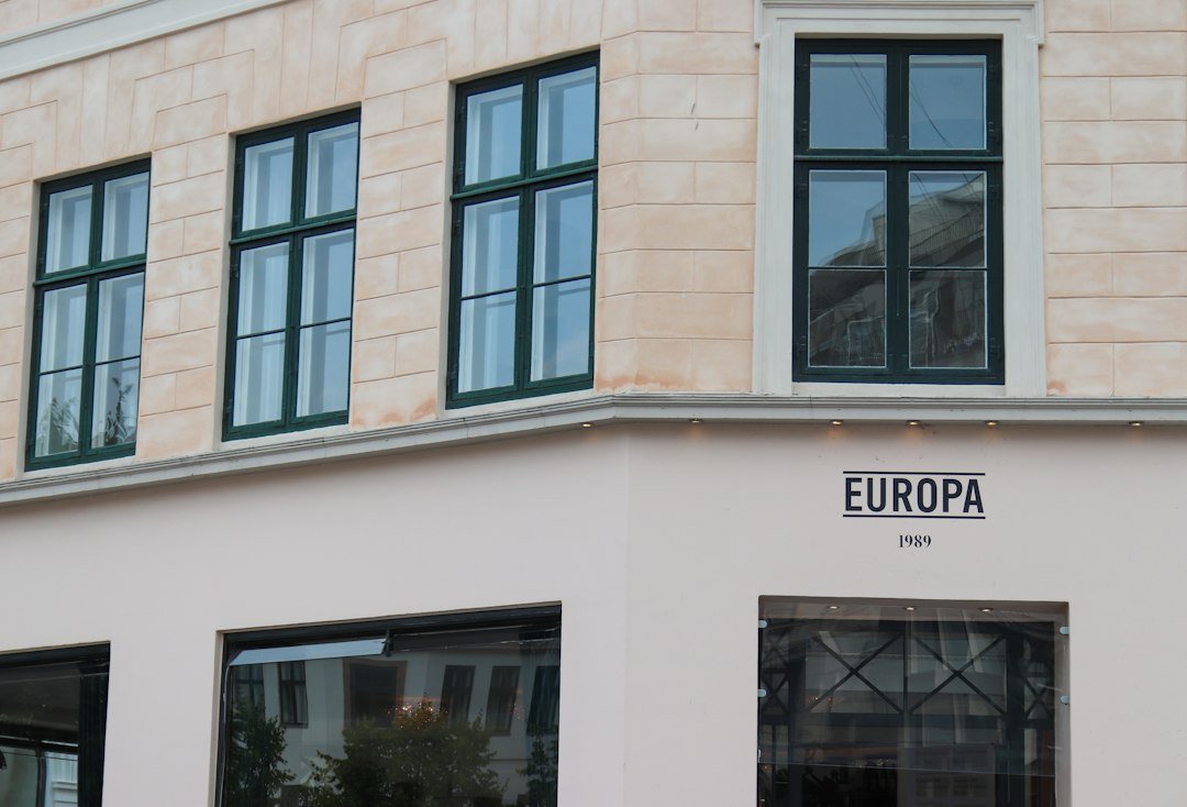 Part of Wider European Trend