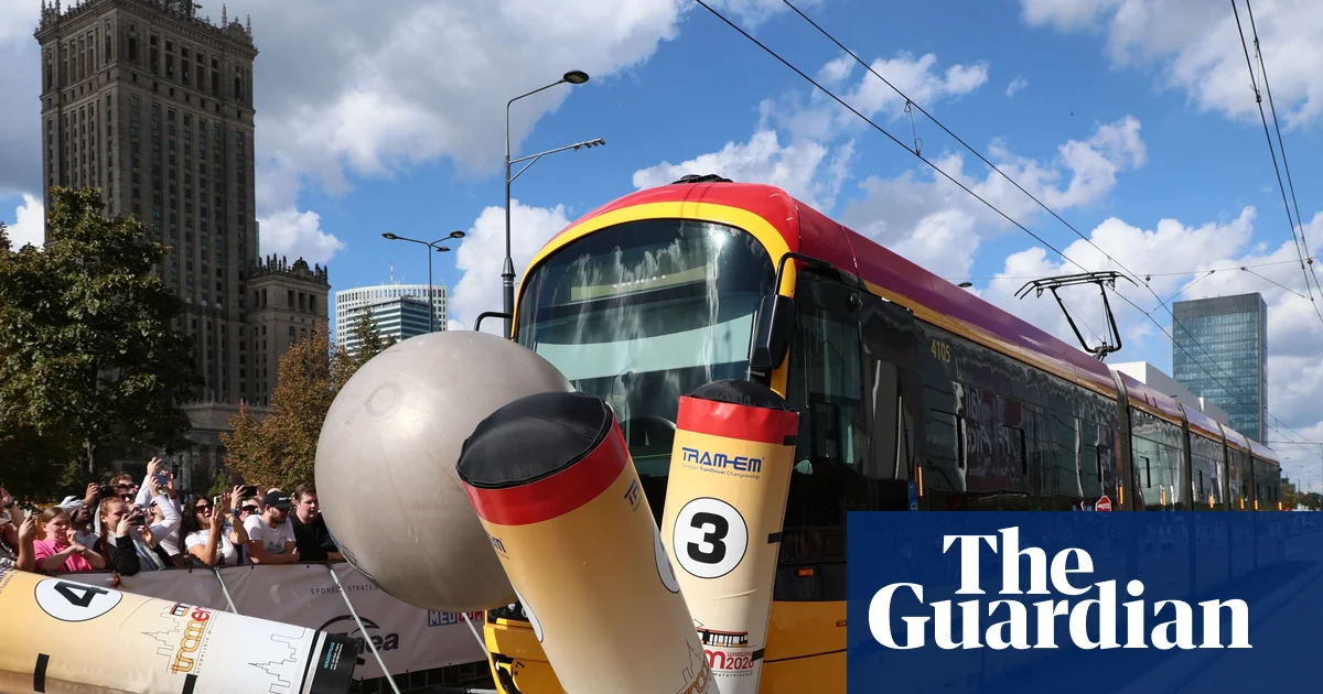 Melbourne’s Tramaroos Face Tough Competition
