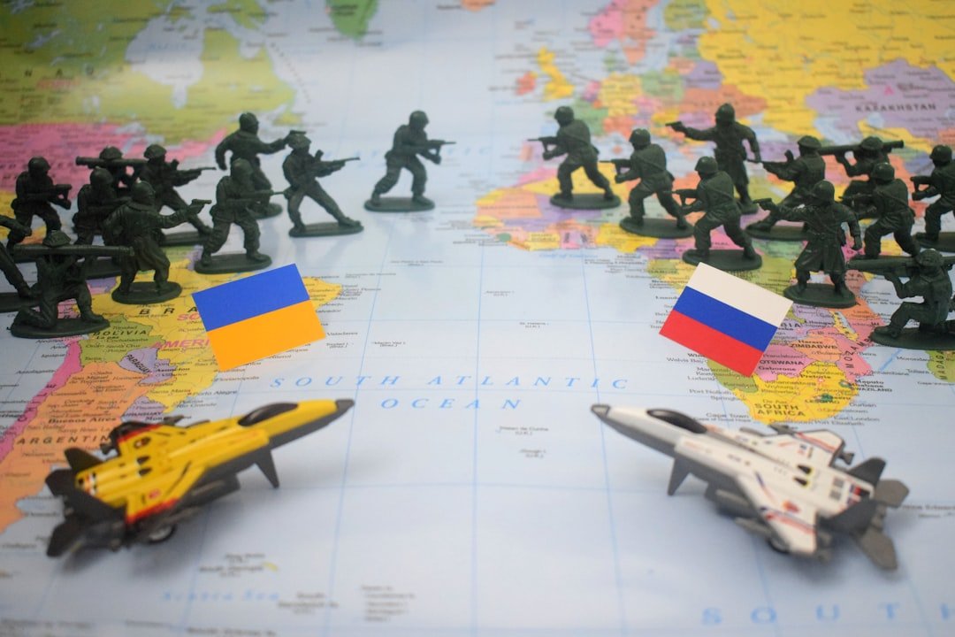 The Role of the Russia‑Ukraine Conflict